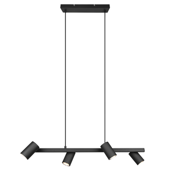 Závesné svietidlo MARLEY 5 čierna 5