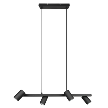 Závesné svietidlo MARLEY 5 čierna 6