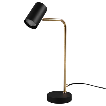 Stolná lampa MARLEY čierna 3