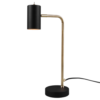 Stolná lampa MARLEY čierna 4