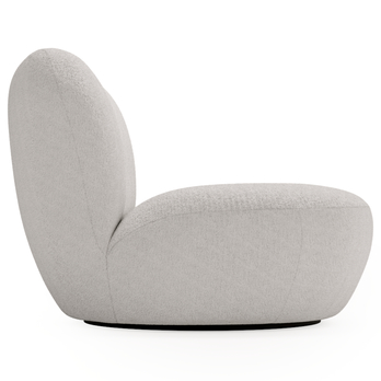 Kreslo MARLIE NEW biela 7