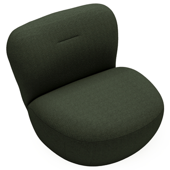 Kreslo MARLIE NEW zelená 2