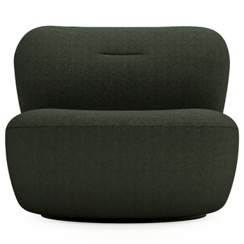 Kreslo MARLIE NEW zelená 3