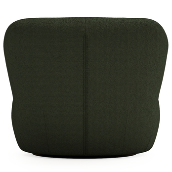 Kreslo MARLIE NEW zelená 4