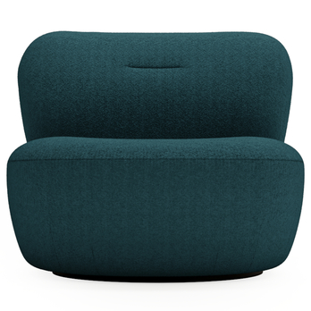 Kreslo MARLIE NEW modrá 3