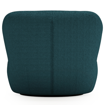 Kreslo MARLIE NEW modrá 4