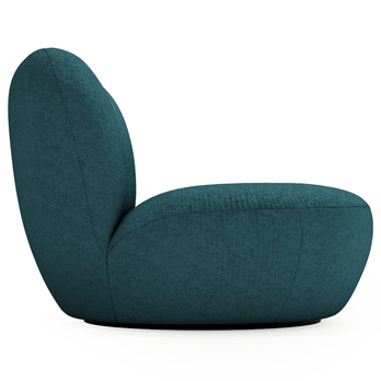 Kreslo MARLIE NEW modrá 5