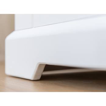 Komoda MARON 2.4 borovica/biela 7