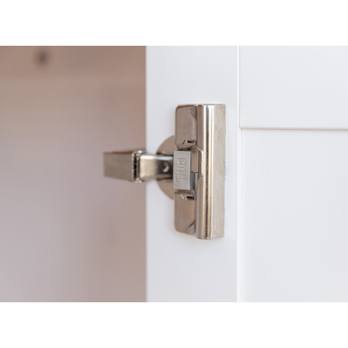 Komoda MARON 2.4 borovica/biela 10