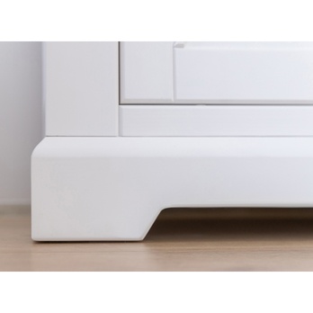 Komoda MARON 2.4 borovica/biela 12