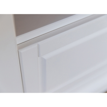 TV komoda MARON borovica/biela 8