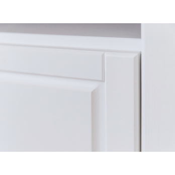 TV komoda MARON borovica/biela 11