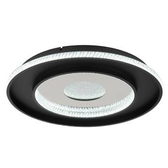 Stropné svietidlo MARSH čierna 3
