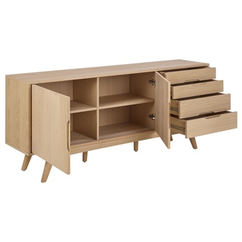 Komoda MARTE 180 dub 2