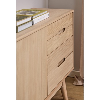 Komoda MARTE 180 dub 3