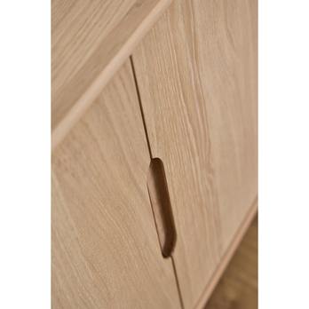 Komoda MARTE 180 dub 9