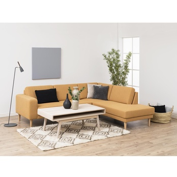 Konferenčný stolík MARTE 2 bielený dub 1