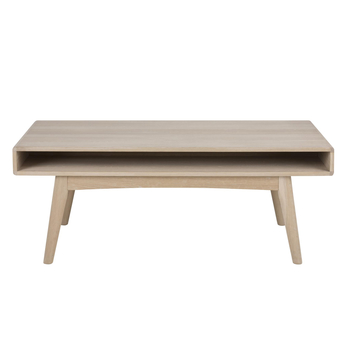 Konferenčný stolík MARTE 2 bielený dub 2