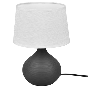 Stolná lampa MARTIN hnedá 1