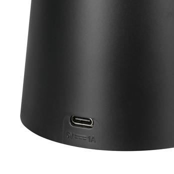 Stolná lampa MARTINI čierna 2