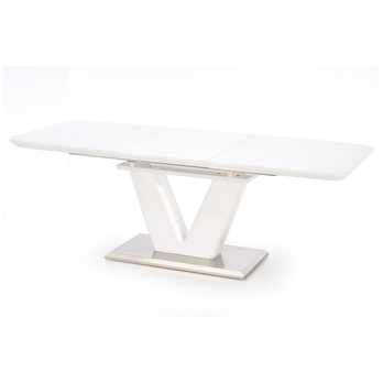 Jedálenský stôl MASTROL biela 2