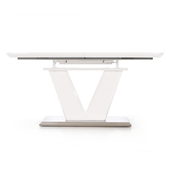 Jedálenský stôl MASTROL biela 3