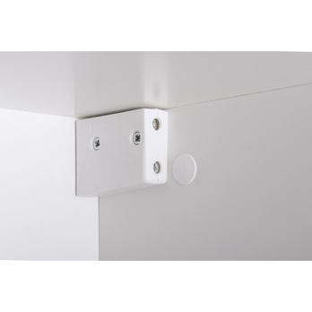 Obývacia stena MATCH L I dub wotan/biela 6