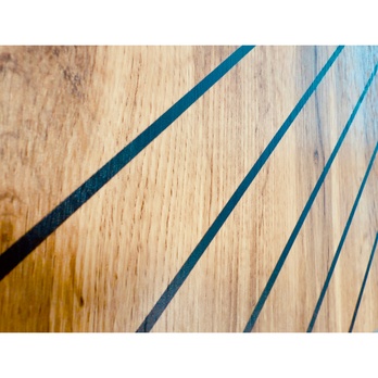 Obývacia stena MATCH L I dub wotan/biela 8