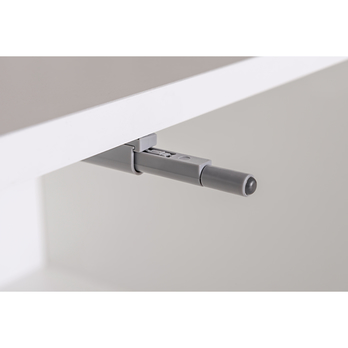 Obývacia stena MATCH SB I čierna/biela vysoký lesk 6