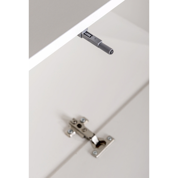 Obývacia stena MATCH XV biela/biela vysoký lesk 8