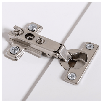 Obývacia stena MATCH XXII biela 2