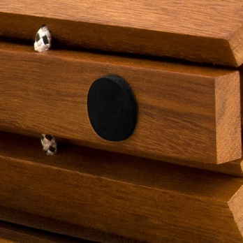 Kúpeľňová predložka MATE akácie 3