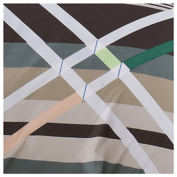 Posteľná bielizeň MATEO 45x45 + 70x90 a 140x200 cm 5