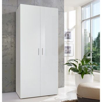 Policová skriňa MATLA 643 biela 1