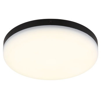 Stropné svietidlo MATTHEW I čierna 2