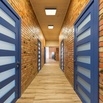 Stropné svietidlo MATTHEW IV čierna 1