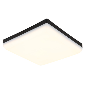 Stropné svietidlo MATTHEW IV čierna 2