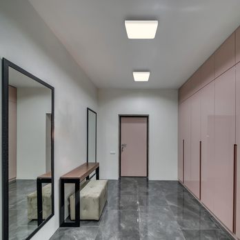 Stropné svietidlo MATTHEW IV biela 1