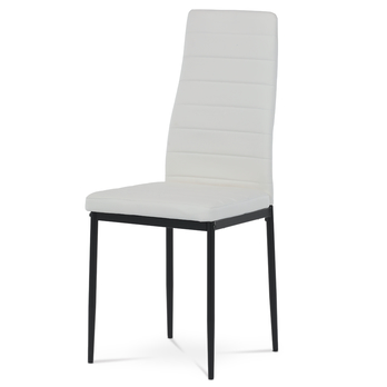 Jedálenská zostava MATTIS II staré drevo/biela/čierna 3