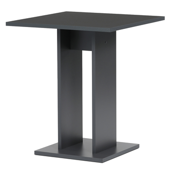 Jedálenská zostava MATTIS II antracitová/béžová/čierna 1