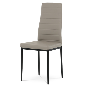 Jedálenská zostava MATTIS II antracitová/béžová/čierna 2