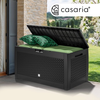 Záhradný box MATUBA antracitová 1