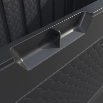 Záhradný box MATUBA antracitová 6