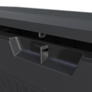 Záhradný box MATUBA antracitová 7