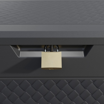 Záhradný box MATUBA antracitová 8