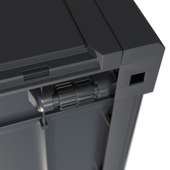 Záhradný box MATUBA antracitová 9