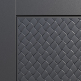 Záhradný box MATUBA antracitová 12