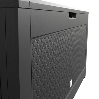 Záhradný box MATUBA antracitová 15