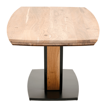 Jedálenský stôl MAVERICK akácia, 200x100 cm 2