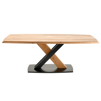 Jedálenský stôl MAVERICK akácia 1